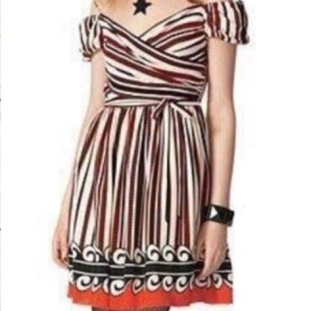 Anna Sui for target (Junior) dress